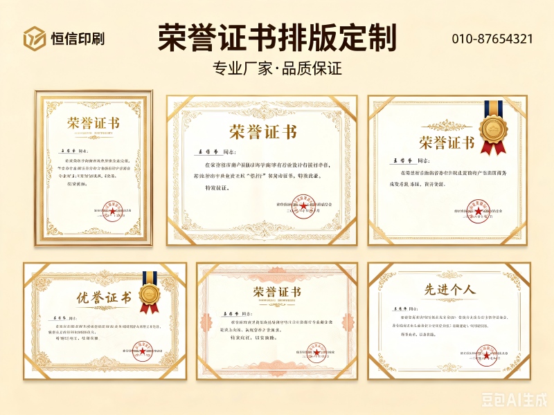 离婚证证书定制多少钱?一文说清费用陷阱与正规办理途径